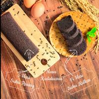 Gambar EnakNagih- Boketem - Bolu Ketan Hitam - Rasa Original - Oleh oleh Bandung dari sahjudi undefined 2 Tokopedia