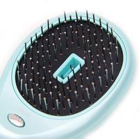 Gambar Best Seller Ionic Hair Brush Portable Electric Hairbrush Anti Static Magic Negative ion Hair Massage dari NAEMUNAH8975 undefined 2 Tokopedia