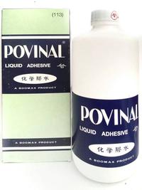 Gambar LEM POVINAL 113 BESAR JUMBO 500 ML dari Basicstore0 undefined 1 Tokopedia