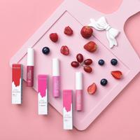 Gambar Wardah Everyday Cheek & Liptint - 01.Red Set Glow dari kamiabeauty undefined 2 Tokopedia