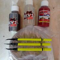 Gambar ESSEN BLENOK IREX GALATAMA ORIGINAL QUALITY dari LASKAR PANCING SURABAYA undefined 3 Tokopedia