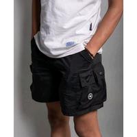 Gambar TROUBLEMAKER BOARSHORT GUMLOCK BLACK - CARGO PENDEK - CELANA PENDEK - SHORTPANT - 5XL dari AGUSS TOPIK undefined 1 Tokopedia