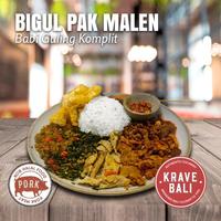 Gambar Bigul Pak Malen Babi Guling Frozen - khas Bali - Krave Bali dari Daging Readz undefined 1 Tokopedia