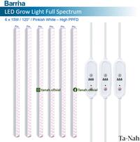 Gambar Grow Light Full Spectrum LED Barrina T5 60cm 15W 120° Pinkish White dari Xeena98 Store undefined 1 Tokopedia