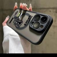 Gambar CASE IPHONE KAWS MAGSAFE IPHONE 11 12 13 14 15 PRO/MAX - Abu-abu, 15/+/PRO/PROMAX - Biru Muda, 13/PRO/PROMAX dari BUNAYYA STORES undefined 2 Tokopedia