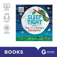 Gambar Gramedia Buku Import Sleep Tight With The Very Hungry Caterpillar ( ERIC CARLE ) dari Gramedia undefined 3 Tokopedia