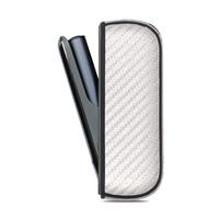 Gambar New Shockproof Funda for IQOS ILUMA Cover Bag Carbon Soft Fiber Pouch for ICOS ILUMA Case dari doeaippe undefined 2 Tokopedia
