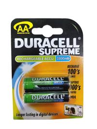 Gambar Duracell Supreme Aa Aaa Recharge Isi Ulang Battery Baterai Batere Duracell Terlaris - AA Isi 4 dari NURSALIM3 undefined 3 Tokopedia