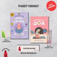 Gambar Promo Paket Hemat Buku Original The Power Of Jalur Langit Dan The Philosophy Of Doa (Kawan Pustaka) Cod dari Inikubuku Store undefined 1 Tokopedia