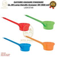 Gambar SALE!! GAYUNG GAGANG PANJANG LION STAR / LONG HANDLE SCOOPER GL-99 dari Skito undefined 5 Tokopedia