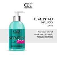 Gambar CBD Professional Daily Keratin Pro Shampo + Conditioner + Hair Mask TERLARIS/TERMURAH/TERPOPULER dari canky shop undefined 2 Tokopedia