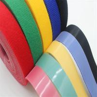 Gambar 5yards Nylon Hook and Loop Self Adhesive Fastener Tape Magic Hooks Loops Cable Ties Clip Wire Line Finishing Strap Sticky Ribbon dari scukireto undefined 2 Tokopedia