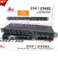 Gambar TERBARU/ CROSSOVER DBX 234 XL / DBX 234XL 2way / 3way / 4way / Crossover Mode untuk mono 4-way atau operasi 2-way/3-way dari Zarra Sky undefined 3 Tokopedia