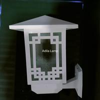 Gambar lampu hias minimalis Pagar Lampu teras depan rumah lampu hias balkon dari Togheljos undefined 3 Tokopedia