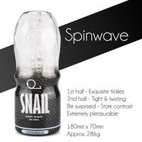 Gambar promooooo Joss Aman!! Privasi Terjamin Murah Transparant Snail Cup Tornado Spinwave Vortex Alat Bantu Seksual Pria Kode 165 dari GauthierkeWilliamtu undefined 4 Tokopedia