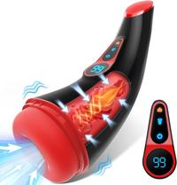 Gambar 3D Electric Tenga Sexy Toys Pria Getar Snail Cup Miss V - Hitam2in1+240ml dari GauthierkeWilliamtu undefined 2 Tokopedia