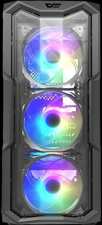 Gambar PC Case Darkflash Aquarius (Mesh) dari one it solution undefined 3 Tokopedia