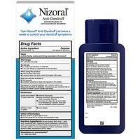 Gambar TERLARIS/ Nizoral Anti Dandruff Shampoo Ketombe 1% Ketoconazole 200ml dari Berryl Beauty undefined 4 Tokopedia