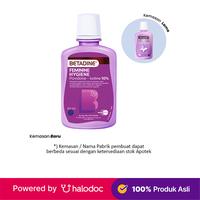 Gambar Betadine Feminine Hygiene 60 ml - Perawatan Kewanitaan - Halodoc dari Apotek Halomedika Cicendo undefined 1 Tokopedia