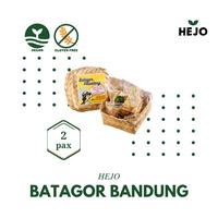 Gambar SilahkanOrder- Hejo - Batagor Petualang Plant-based Baso Tahu Bumbu Kacang & Kuah dari santosoiia undefined 2 Tokopedia