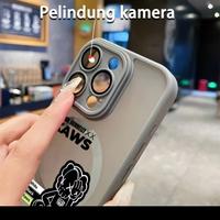 Gambar CASE IPHONE KAWS MAGSAFE IPHONE 11 12 13 14 15 PRO/MAX - Abu-abu, 15/+/PRO/PROMAX - Biru Muda, 13/PRO/PROMAX dari BUNAYYA STORES undefined 3 Tokopedia