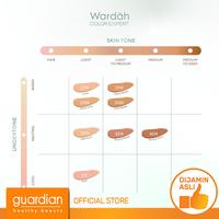 Gambar Wardah Colorfit 5D Blur Cloud Cushion 22N Light Ivory 15Gr - Matte Finish Tahan Lama Hingga 18 Jam dengan SPF 50 PA+ dari Guardian Official Store undefined 5 Tokopedia