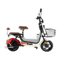 Gambar Sepeda Listrik Ebike Element Bike Ion Seven - Black Green - White Orange dari Prima Elektronik Banjaran undefined 3 Tokopedia