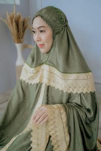 Gambar Diskon Khisah Mukena Premium Tencel Viena X Sleep Project Cod dari Toko Nadzifah undefined 1 Tokopedia