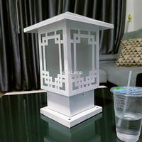 Gambar lampu hias minimalis Pagar Lampu teras depan rumah lampu hias balkon dari Togheljos undefined 2 Tokopedia