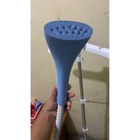 Gambar Setrika Uap Berdiri Philips GC 482 Seterika Stand Steamer GC482/25 dari Erisen Elektronik undefined 3 Tokopedia