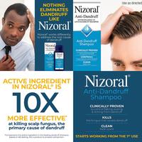 Gambar TERLARIS/ Nizoral Anti Dandruff Shampoo Ketombe 1% Ketoconazole 200ml dari Berryl Beauty undefined 3 Tokopedia