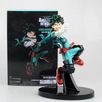 Gambar My Hero Academia Ver. Todoroki Shoto Bakugou Katsuki Izuku Midoriya PVC Action Figure No Hero Deku Collectible Model 3 Styles dari Atep548 undefined 3 Tokopedia