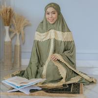 Gambar Diskon Khisah Mukena Premium Tencel Viena X Sleep Project Cod dari Toko Nadzifah undefined 3 Tokopedia