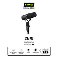 Gambar TERBARU/ Shure SM7B Vocal Microphone dari Zarra Sky undefined 5 Tokopedia