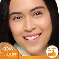 Gambar Wardah Colorfit 5D Blur Cloud Cushion 33W Olive Beige 15Gr - Matte Finish Tahan Lama Hingga 18 Jam dengan SPF 50 PA+ dari Guardian Official Store undefined 2 Tokopedia