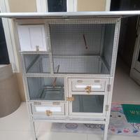 Gambar kandang ternak murai minimalis outdor TERLARIS/TERMURAH/TERPOPULER dari pet sweethome undefined 2 Tokopedia