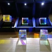 Gambar Optical Color-Collecting Glass Cube Prism Reflective Light Spectrum Physics dari rifqiwahyudi03 undefined 1 Tokopedia