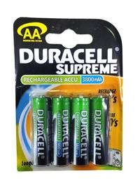 Gambar Duracell Supreme Aa Aaa Recharge Isi Ulang Battery Baterai Batere Duracell Terlaris - AA Isi 4 dari NURSALIM3 undefined 2 Tokopedia