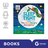 Gambar Gramedia Buku Import Sleep Tight With The Very Hungry Caterpillar ( ERIC CARLE ) dari Gramedia undefined 2 Tokopedia