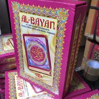 Gambar Ready Stock Al Quran Terjemah Dan Transliterasi Latin 2 Jilid A4 Al Bayan Cod dari Inikubuku Store undefined 2 Tokopedia