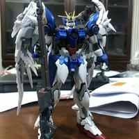 Gambar Daban 8820 Hirm 1/100 Hi-Resolution Model Xxxg-00W0 Wings Ew Special Coating Ver Collectible Anime Robot Kits Models dari Burger Boom! undefined 4 Tokopedia