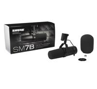 Gambar TERBARU/ Shure SM7B Vocal Microphone dari Zarra Sky undefined 1 Tokopedia