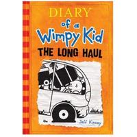 Gambar Novel Remaja - Diary of a Wimpy Kid - The Long Haul dari PROTONEMA STORE undefined 1 Tokopedia