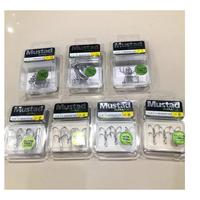 Gambar LancarSport- Pancing treble hook MUSTAD ultra point 4x strong dari subandiaw undefined 2 Tokopedia