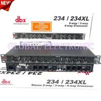 Gambar TERBARU/ CROSSOVER DBX 234 XL / DBX 234XL 2way / 3way / 4way / Crossover Mode untuk mono 4-way atau operasi 2-way/3-way dari Zarra Sky undefined 4 Tokopedia