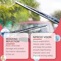 Gambar Automotive Oil Film Cleaning Brush Prevents Rain And Fog Universal Glass Cleaning Wipe Board Improves Clarity Water Repellant dari Oenothera undefined 3 Tokopedia