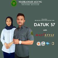 Gambar International Quality : Seragam Kemeja PDH MA Mahkamah Agung Putih dari supiyahnia undefined 1 Tokopedia