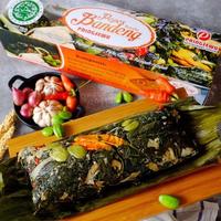 Gambar NEW Pepes Ikan Bandeng Presto Vacuum Vakum Pringsewu Purwokerto Oleh-oleh - pedas no pete dari ZoraCare Mall undefined 1 Tokopedia