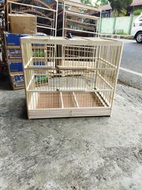 Gambar Sangkar Ternak Burung Kenari dari toko jaya2121 undefined 2 Tokopedia