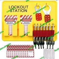 Gambar ONE PIECE OPEN LOCKOUT STATION Aneka Model - A Best dari Planet Teknik Jaya undefined 2 Tokopedia